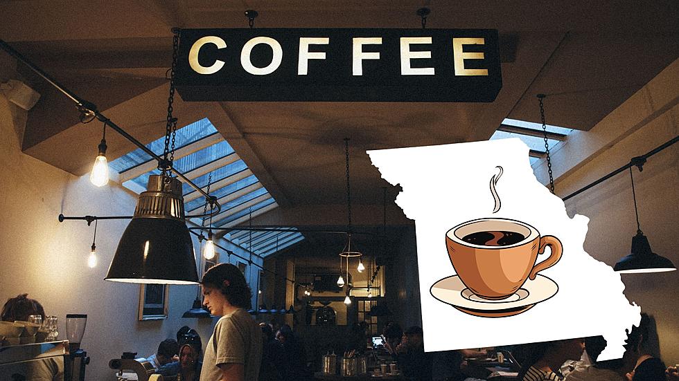 The Award for “Best Coffee Shop” in Missouri goes to…