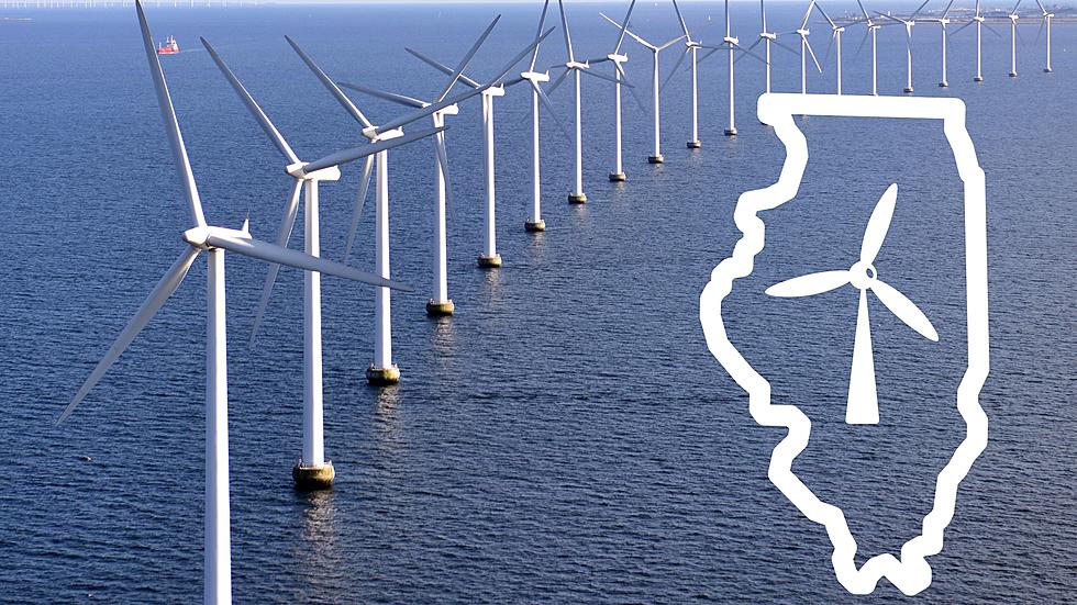Will Illinois build Wind Farms on Lakes in 2024?