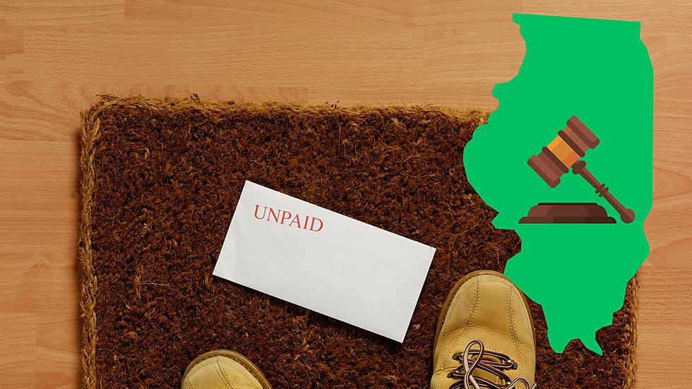 A New Illinois Law Protects People are Not Paying their Bills 