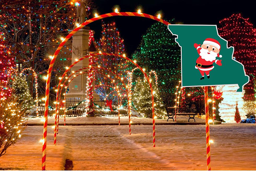 One Missouri Town is Named ‘Most Christmassy’ Town in Nation