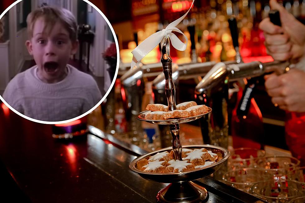 Yes! There is a Home Alone Pop Up Restaurant in Illinois to Visit