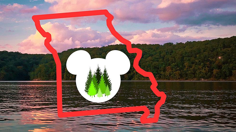 Apparently, "Disney World" of the Great Outdoors is in Missouri