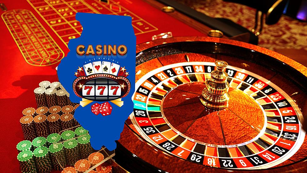 Alarming Data surrounding the Newest Casino in Illinois 