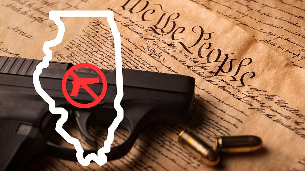 Is Illinois going Confiscate your Guns in 2024? 