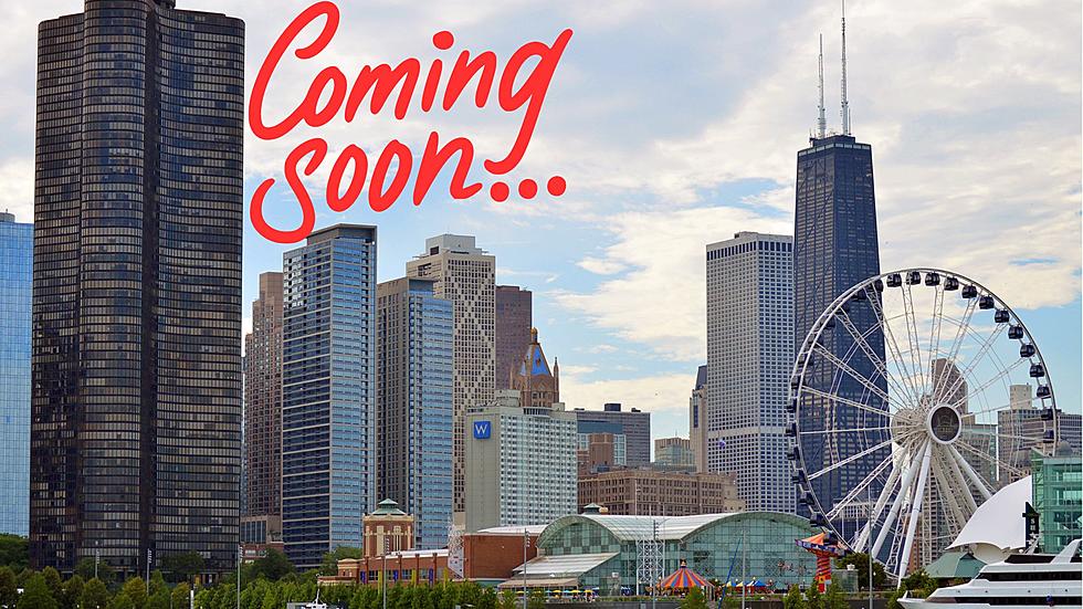 New Tourist Attraction is opening March 1st in Chicago, Illinois 