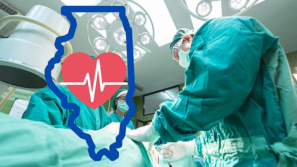 How Many of the Top 250 Hospitals in the US are in Illinois? 