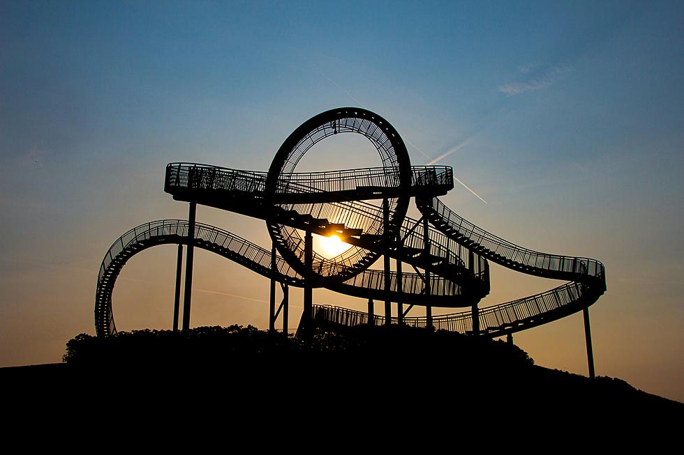 Missouri Has One of The Top 20 Roller Coasters in The World