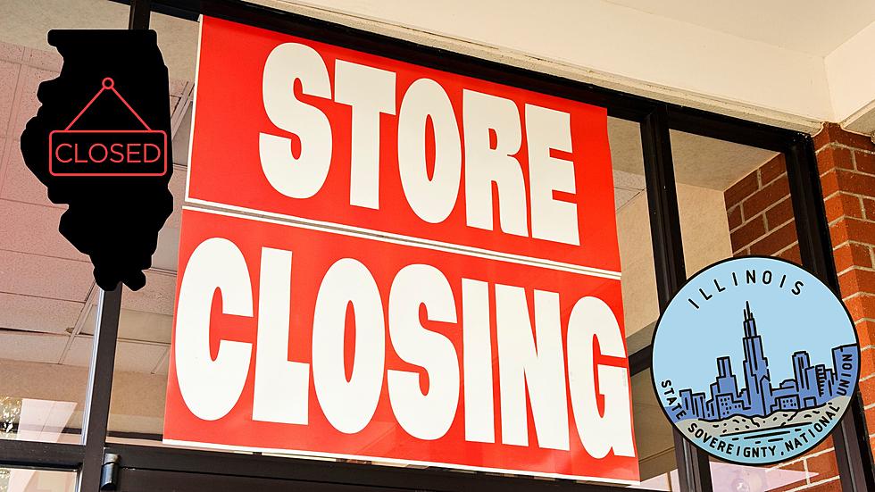 A 100 + Year Old Illinois Company is Closing Stores ASAP