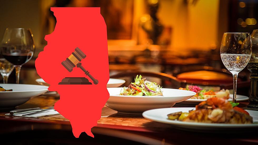 Illinois Lawmakers discuss MASSIVE changes for Restaurants