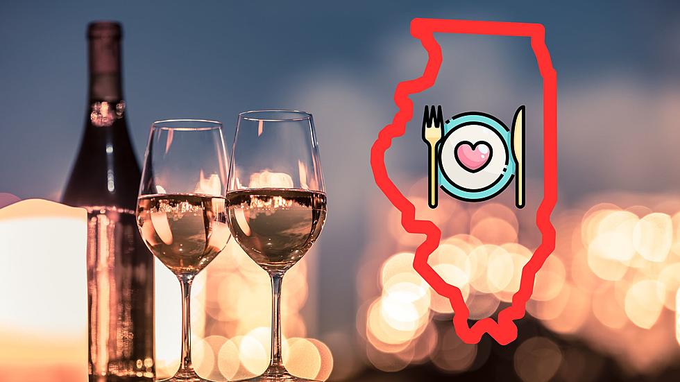 A restaurant in Illinois is #1 on the Yelp’s Most Romantic List