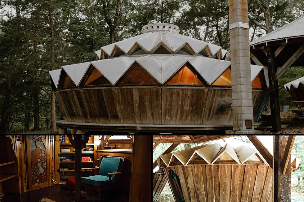 Missouri’s Most Lusted After Airbnb is Just Luxurious Modern Tent