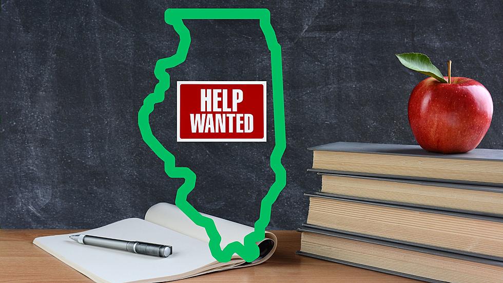 Illinois is facing a Teacher Crisis in parts of the State