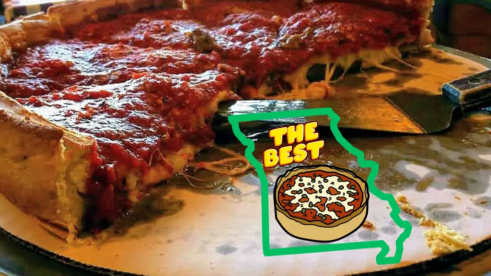 Yelp claims one Missouri Restaurant has ELITE Deep Dish Pizza