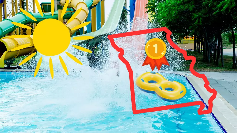 The Experts claim the Top Water Park in Missouri is