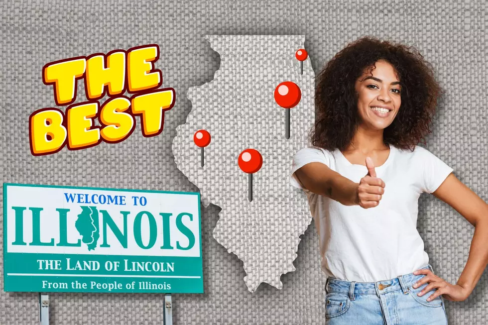 Illinois is a Great Place to Live – 4 Cities Among Best in Nation