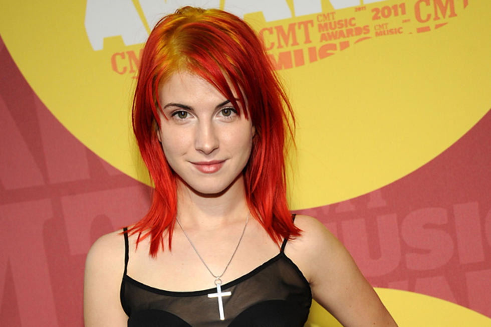 Hayley Williams of Paramore Talks New Track With Beck Bassist