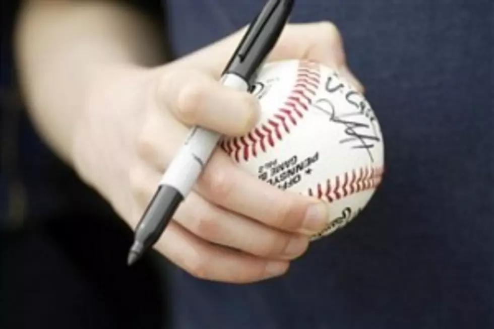How to De-Value an Autographed Baseball