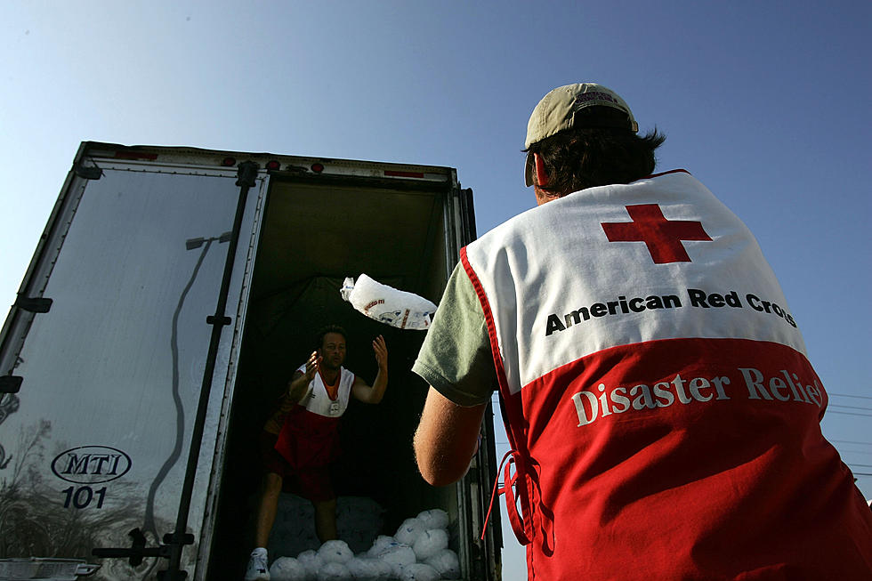 Local Red Cross Assisting in Isaac Recovery