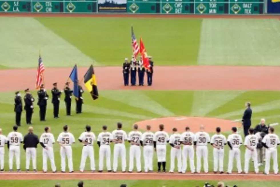 Baseball and the National Anthem