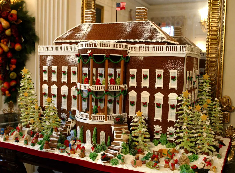 Can You Build a Gingerbread House Saturday?