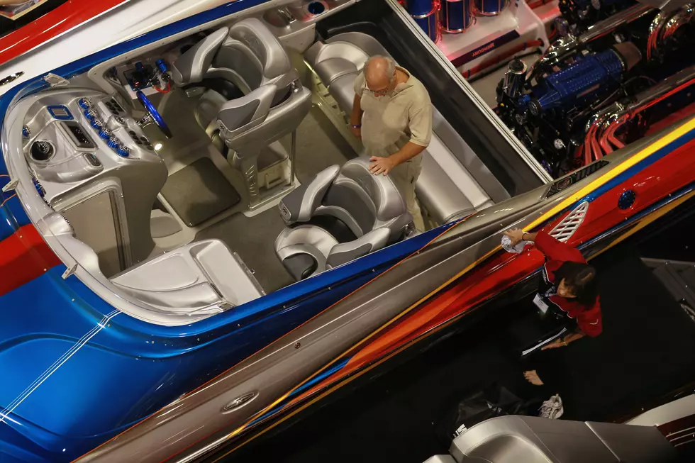 Let’s Go Boating – Boat Show Coming to Quincy Mall in February
