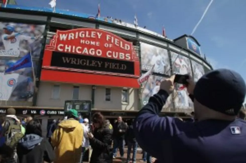 The Chicago Cubs Want Your Logo to Commemorate 100 Years at Wrigley