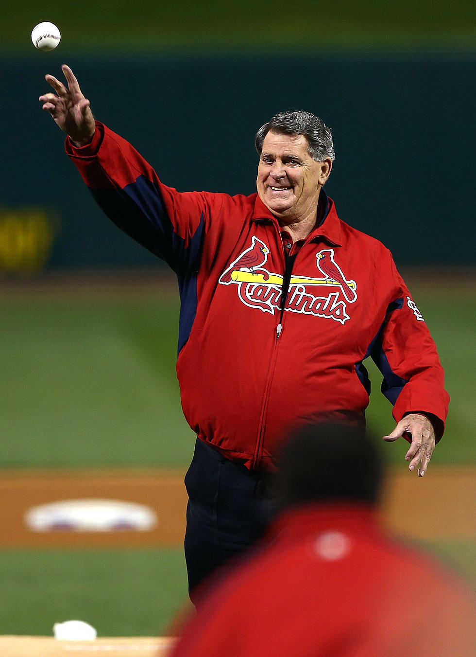 Interview With Cardinal Broadcaster Mike Shannon [Audio]