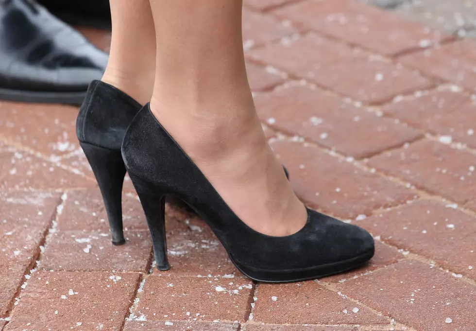 People Stories &#8211; March 12: How Do I Look in These Heels?