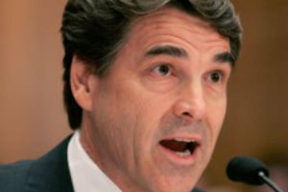 Texas Governor Perry Trying to ‘Steal’ Illinois Businesses to the Lone Star State.