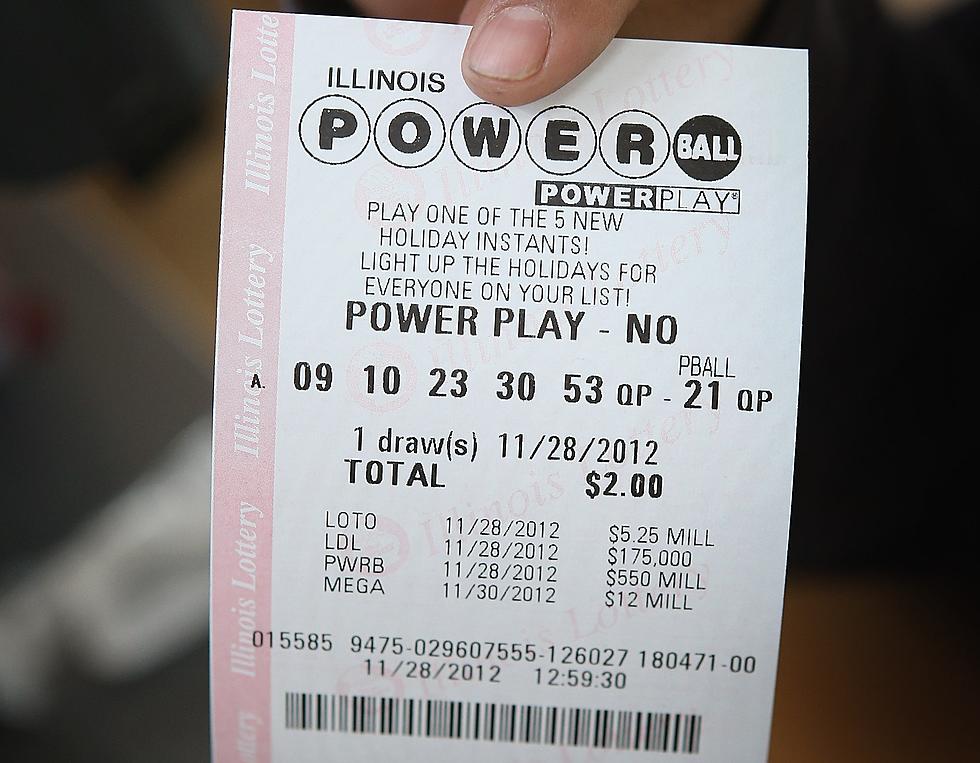 Got Your Powerball Ticket Yet?