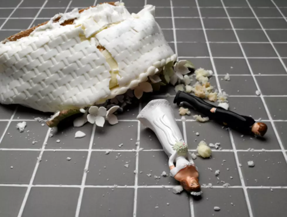 Five Hilarious Wedding Mishaps [Video]