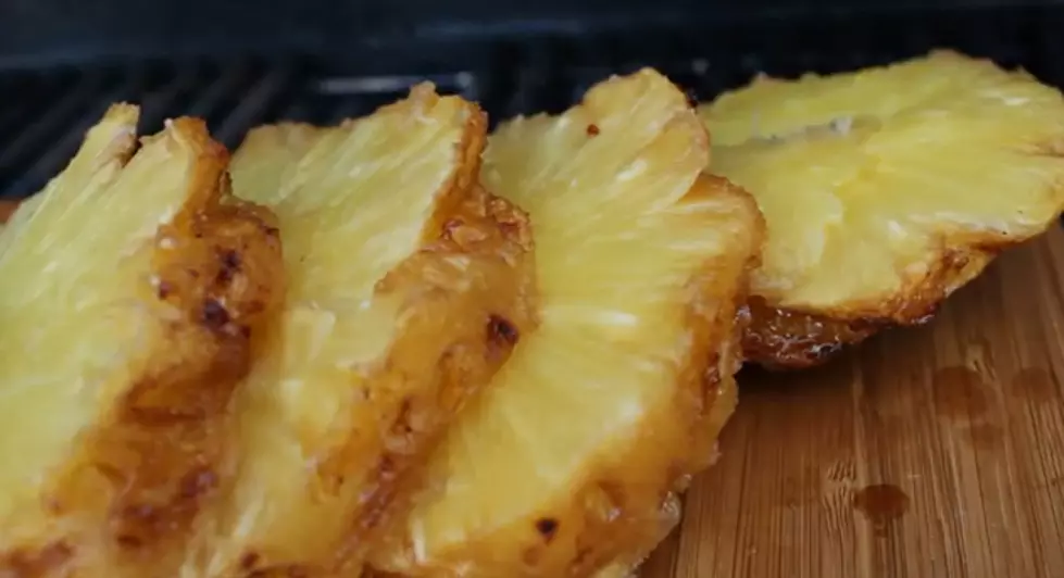 Unusual Things You Can Cook on the Grill [Video]