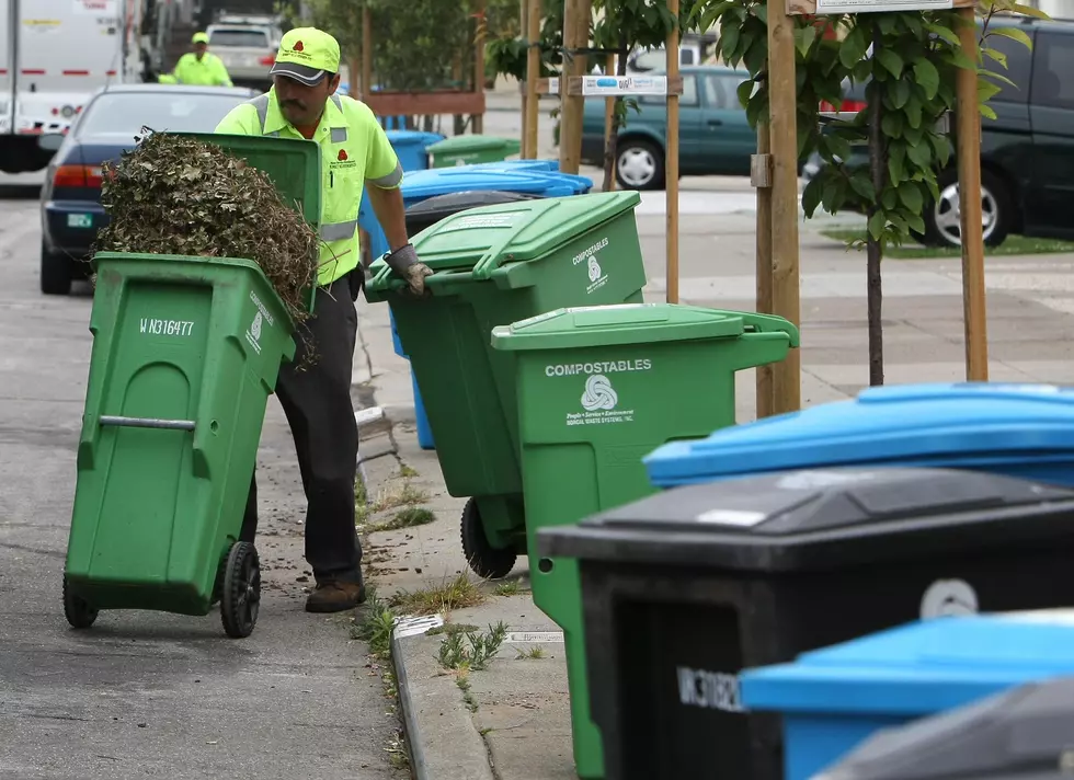 Mayor Moore Wants to Privatize Garbage Collection, Do You?