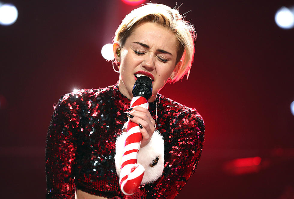 Miley Cyrus is a Finalist for Time Magazine’s Person of the Year