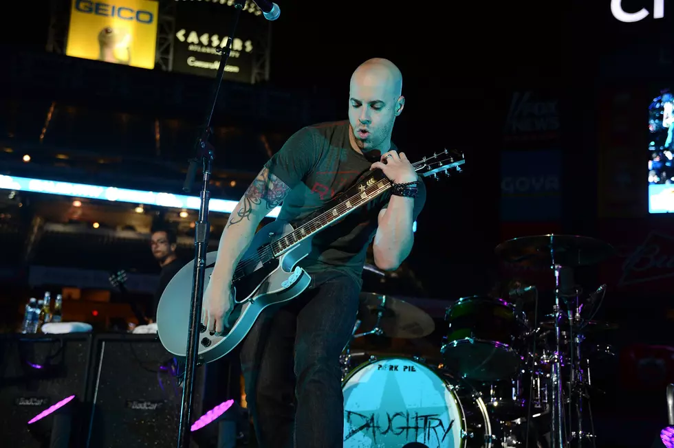 Daughtry Upsets Maroon 5 to Win Y101&#8217;s MUSIC MADNESS!