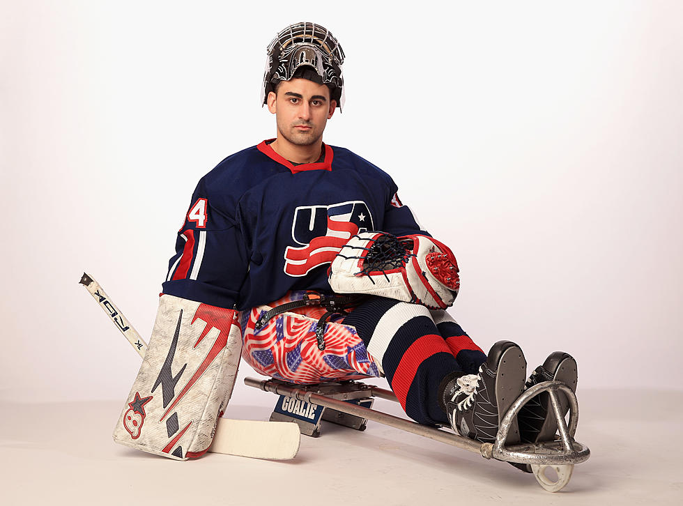 Just What is Olympic Sled Hockey?