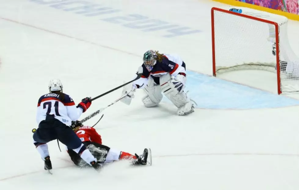 USA Women Suffer Excruciating Overtime Defeat to Canada