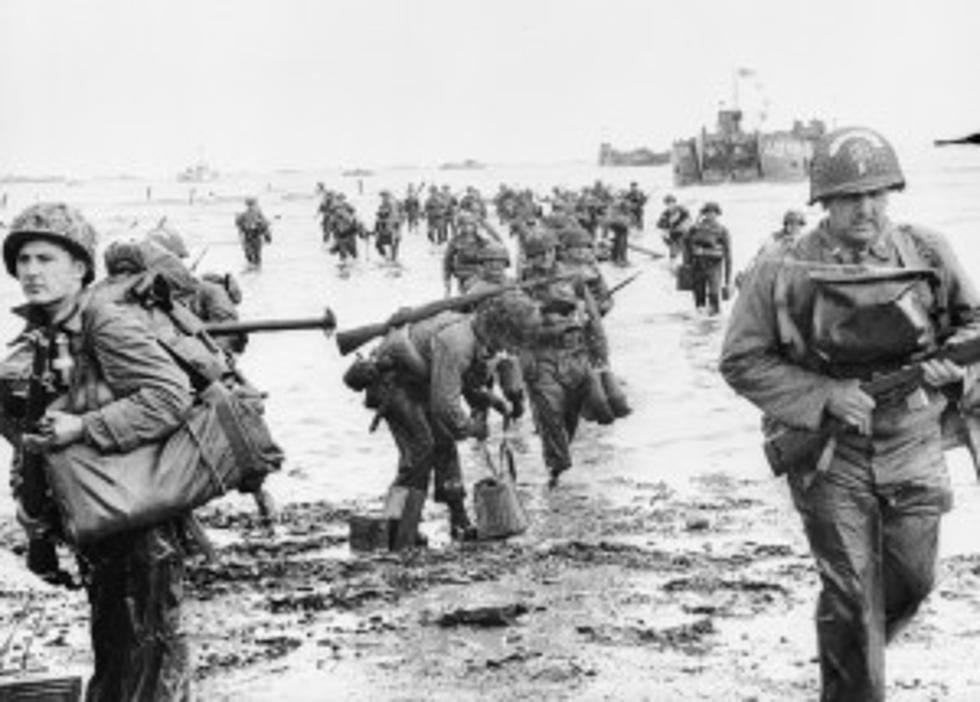 Today is D-Day, a Day to Remember June 6, 1944
