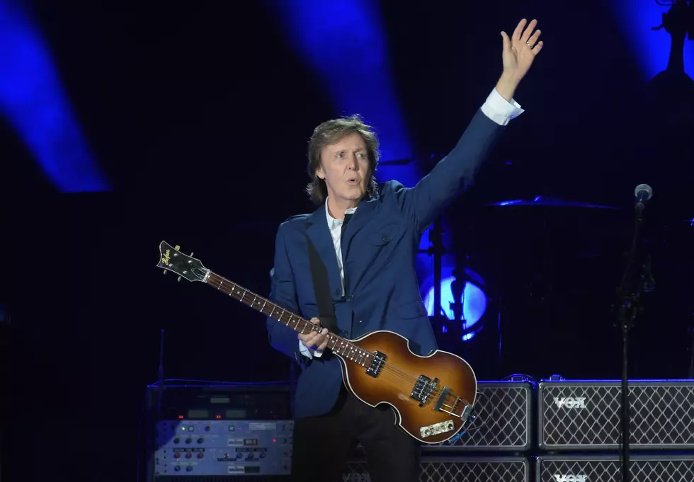 McCartney Rocks Candlestick One More Time