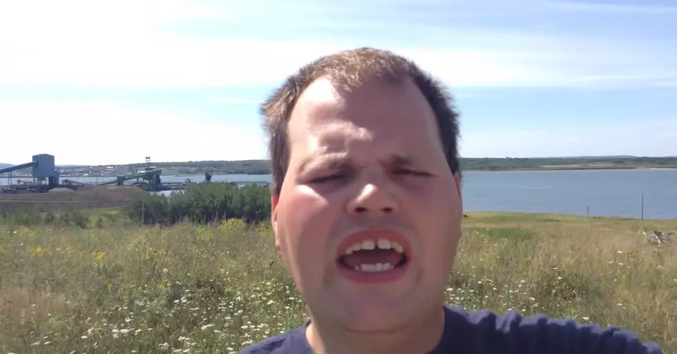 Amateur Weatherman Frankie MacDonald Covers All the Bases in His Severe Weather Alert for Illinois