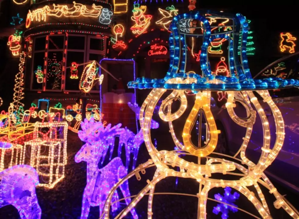Help find the vandals who hit Festival of Lights display