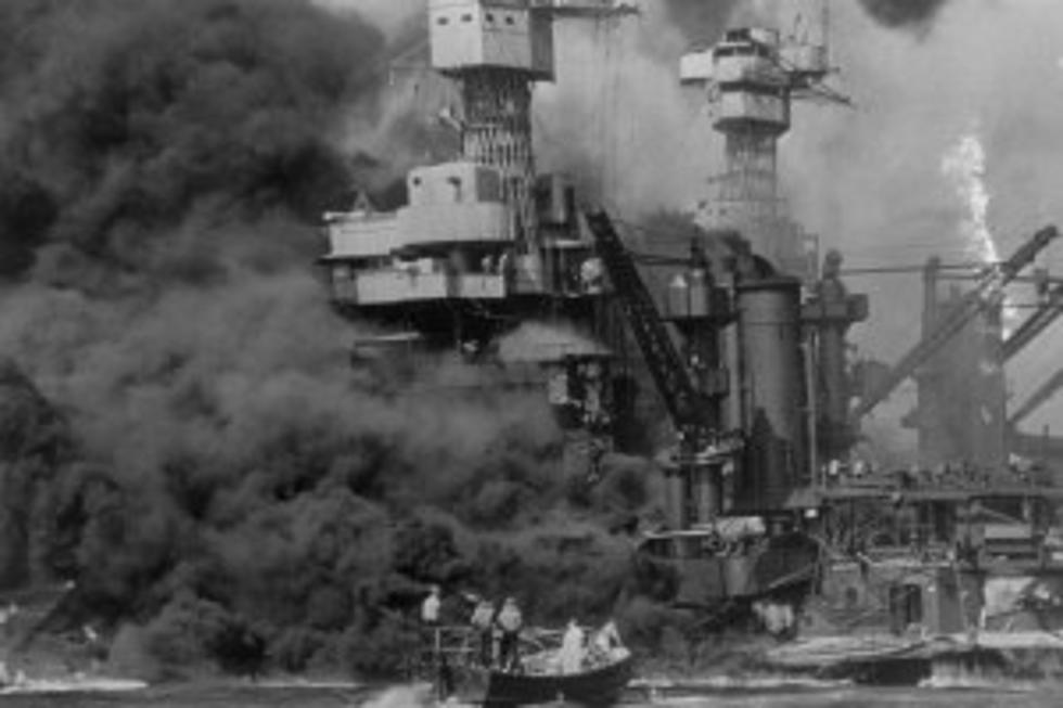 We Can Never Forget Pearl Harbor – December 7, 1941