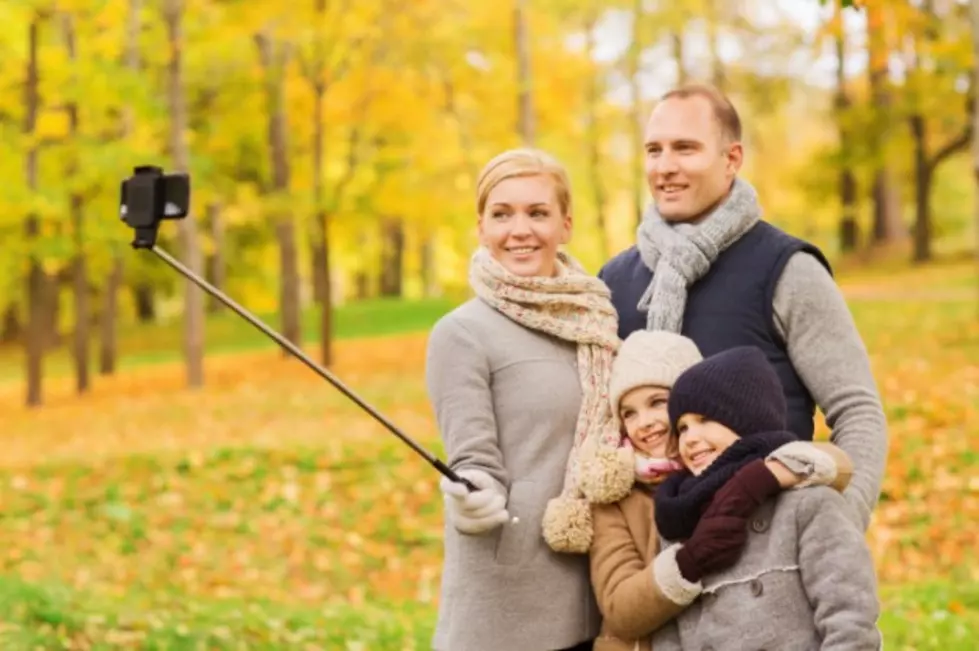 You Have Heard of the Selfie, But What About the Selfie Stick?