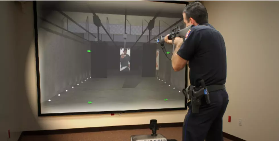 QPD Laser Shot Training Simulator to Be at The Quincy Mall