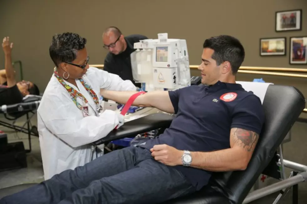 The &#8216;Battle of the Badges&#8217; Blood Drive is This Monday
