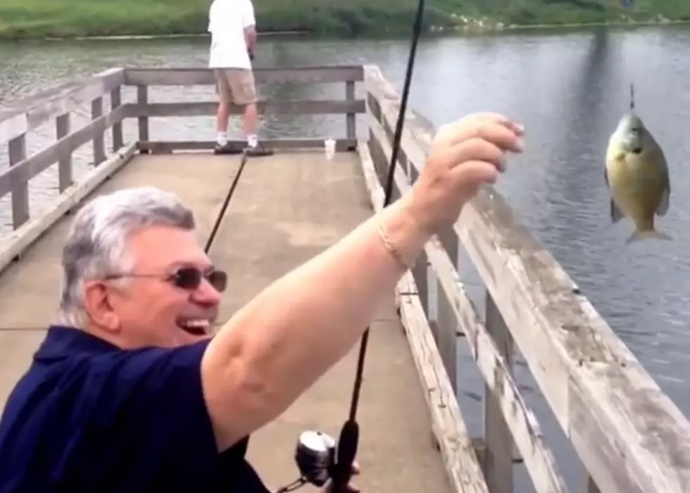 Free Fishing Weekend: Check Out The Big Dog’s ‘Monster’ Fish [Video]
