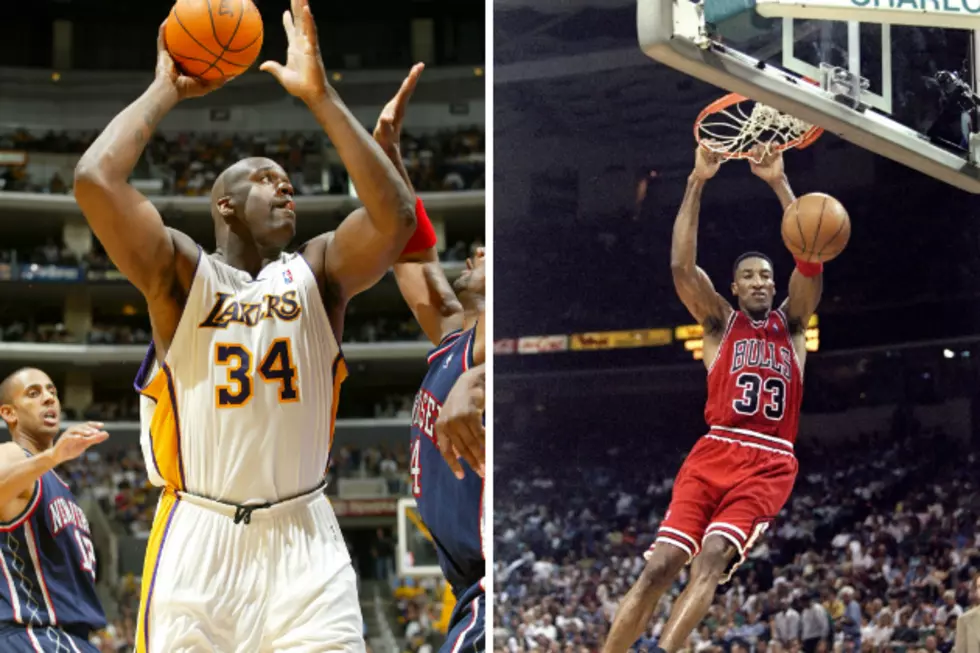 So, Who Would Win the All-Time Lakers vs. Bulls Game?