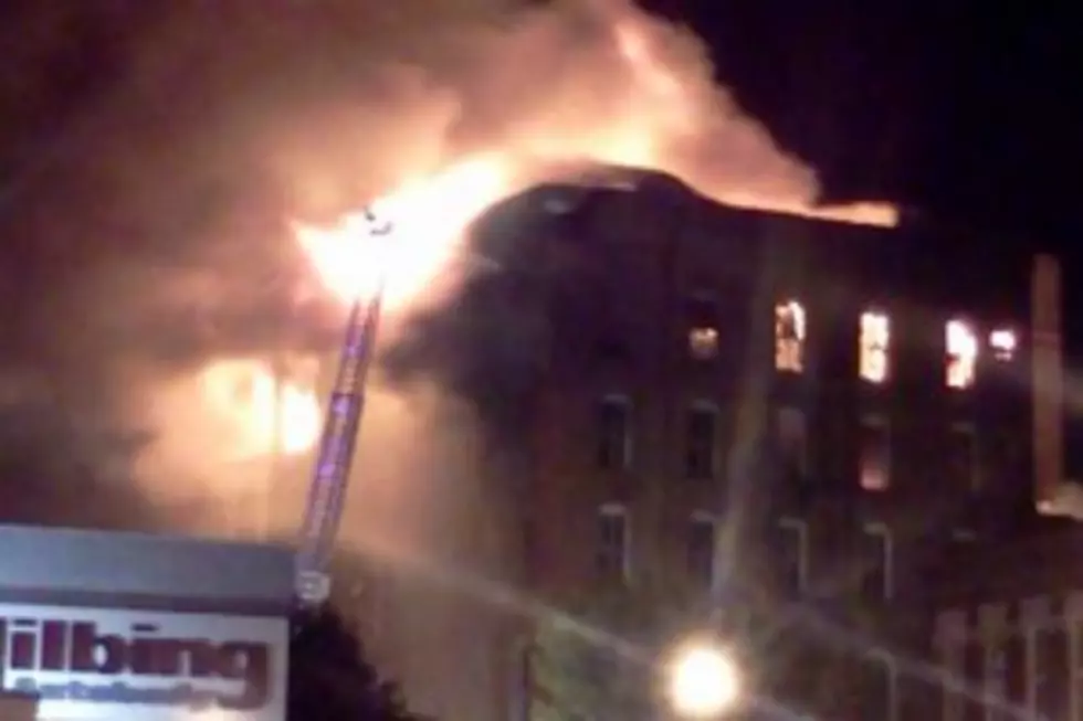 Today is the Anniversary of The Newcomb Hotel Fire