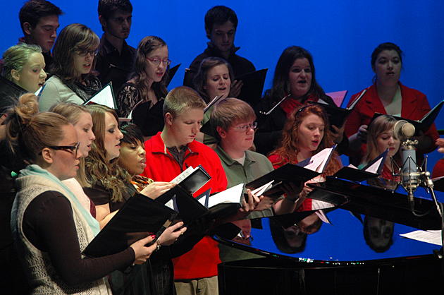 John Wood Community College to Present 24th Annual Holiday Concert