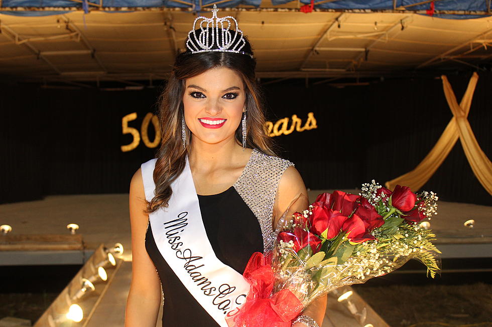 Stephanie Dearwester 2nd Runner-up in Illinois County Fair Pageant
